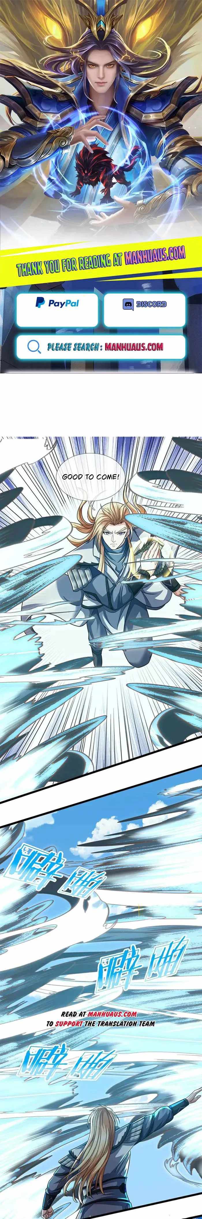 Shenwu Tianzun Chapter 675 1